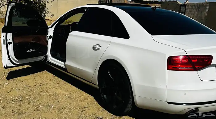 اودي 2011A8L 2