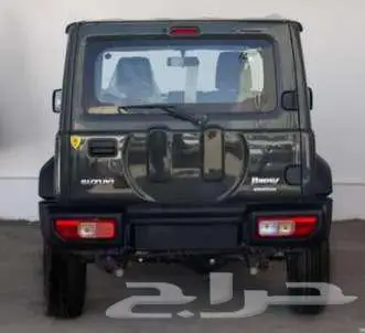 سوزوكي جيمني اوتوماتيك دبل ستاندر موصفات خليجي 2025 6