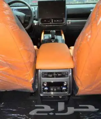 هافال H9 فل كامل موديل 2026 12