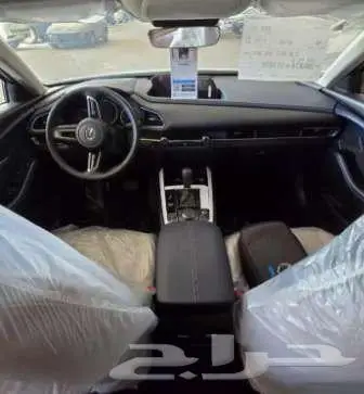 مازدا CX30 نص فل سعودي موديل 2026 8