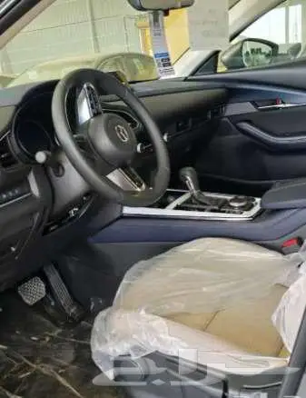 مازدا CX30 نص فل سعودي موديل 2026 7