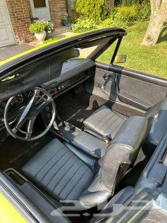 للبيع بورش موديل 1974 porsche 914 13