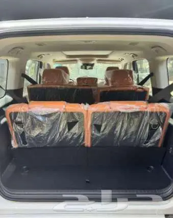 هافال H9 فل كامل موديل 2026 7