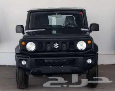 سوزوكي جيمني اوتوماتيك دبل ستاندر موصفات خليجي 2025 3