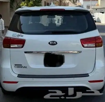 كيا كرنفال 2016 1
