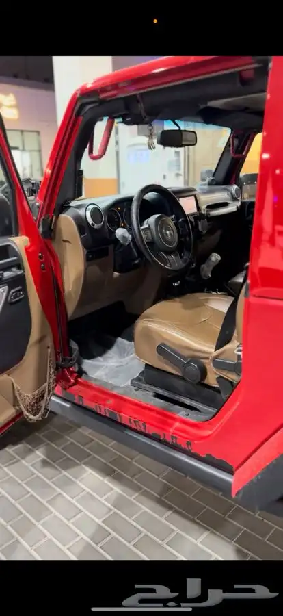 جيب رانقلر روبيكن 2014 4