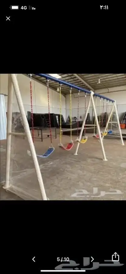 ألعاب ومراجيح 22