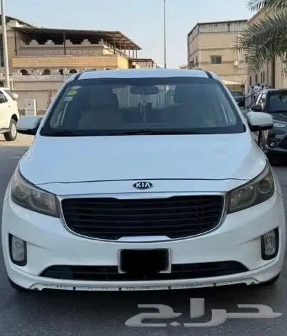 كيا كرنفال 2016 0