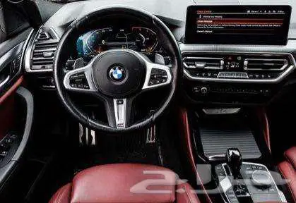 BMW X4 xDrive30i موديل 2022 5