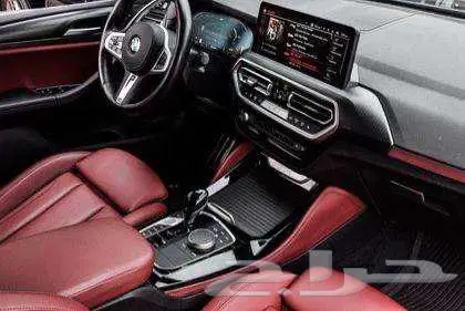 BMW X4 xDrive30i موديل 2022 4
