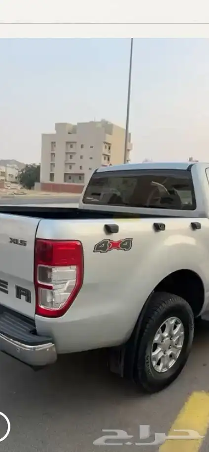 فورد رنجر بكب نص فل غمارتين 2021 0