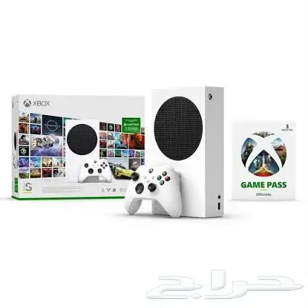 اكسبوكس سيريس اس  xbox series s 1