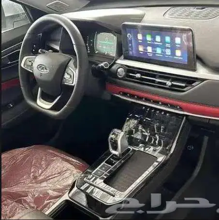 شيري تيجو7 برو كمفورت 2026 خليجي كااش وتقسيط 5