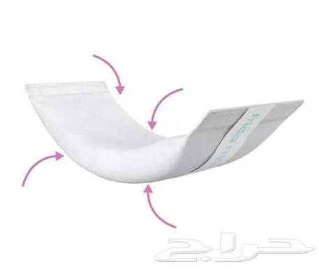 فوط لوتس النهارية Lotus القطنية 100 حماية يومية مريحة 2