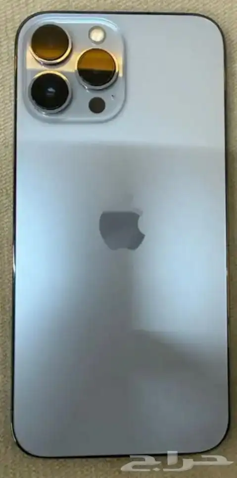 ايفون 13 برو ماكس قيقه 256 بطاريه 80 1