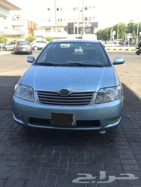 كوررولا 2005 بحري XLI EXCTIVE 1300 cc 4