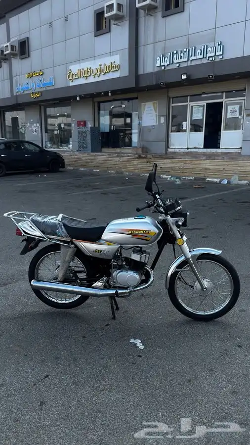 دباب ax100 وسام ناري 2025 3