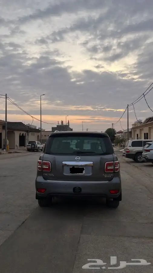 نيسان باترول موديل 2014 5