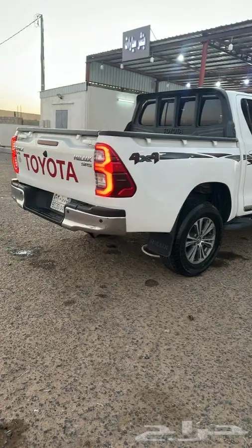 هايلكس دبل ديزل وكاله 2021 1