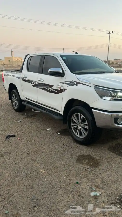 هايلكس دبل ديزل وكاله 2021 3