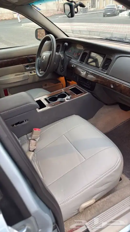 فورد جراند ماركيز 2010 بودي بلد 12