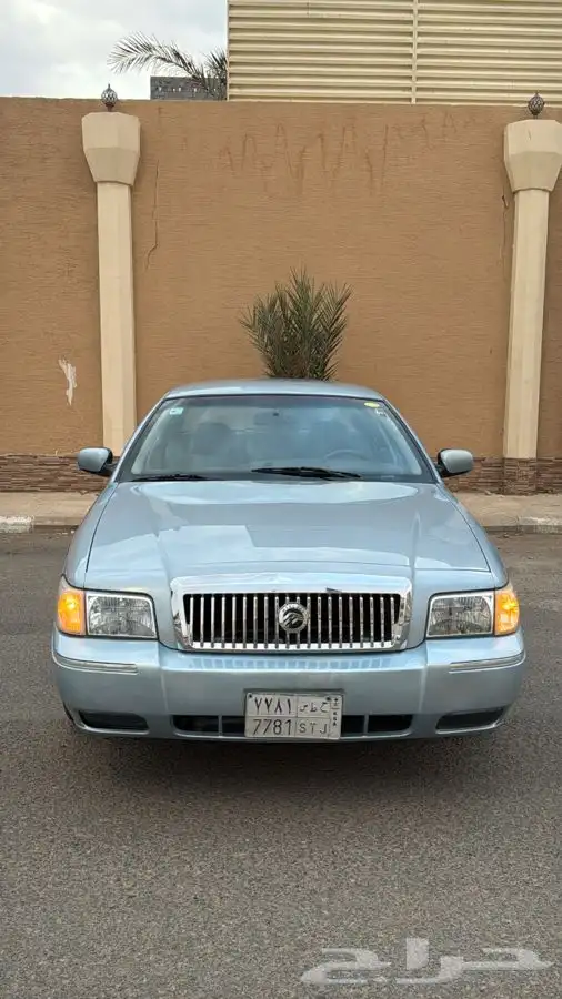 فورد جراند ماركيز 2010 بودي بلد 0