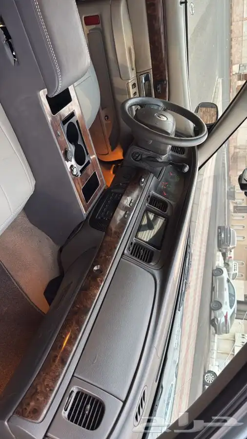 فورد جراند ماركيز 2010 بودي بلد 11