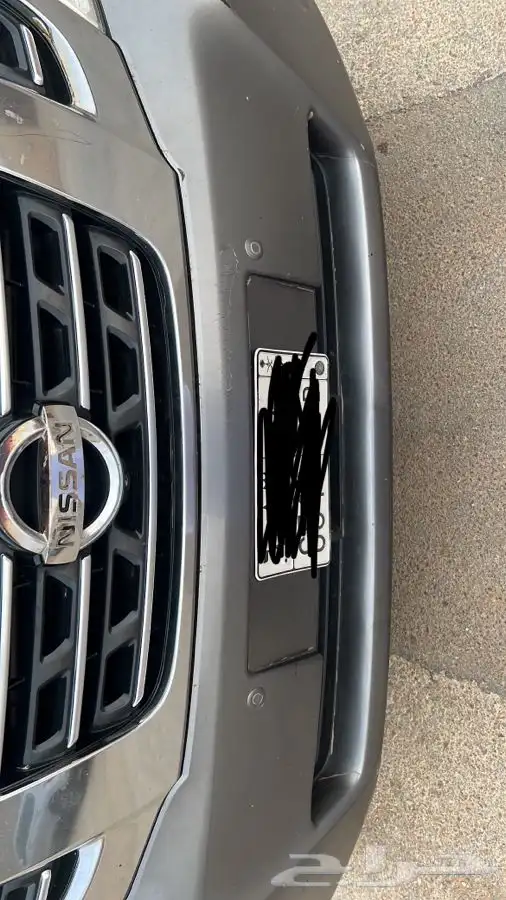 نيسان باترول موديل 2014 1