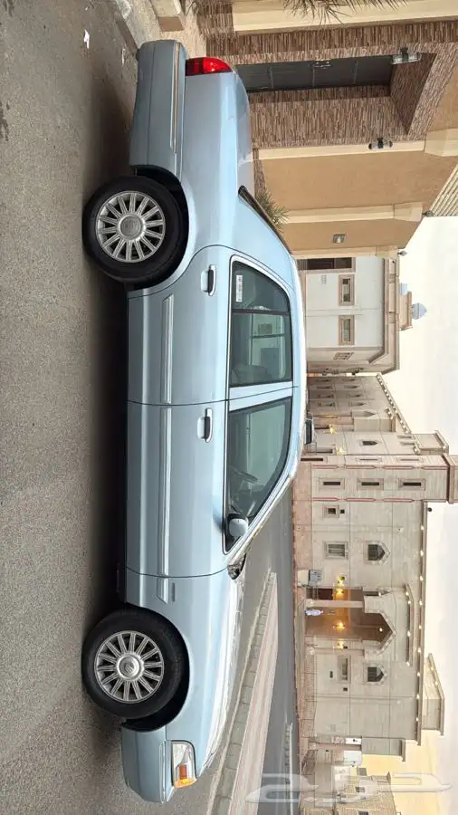 فورد جراند ماركيز 2010 بودي بلد 5