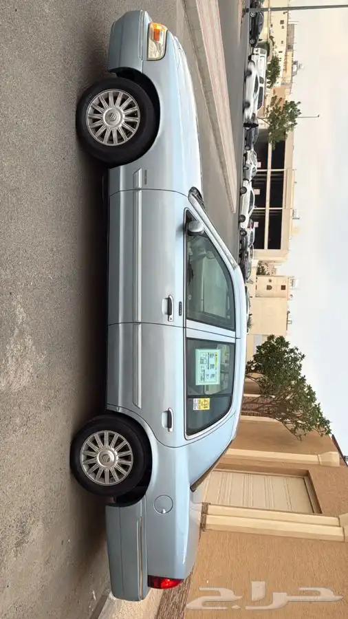 فورد جراند ماركيز 2010 بودي بلد 2