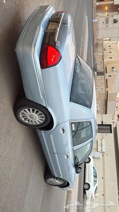 فورد جراند ماركيز 2010 بودي بلد 4