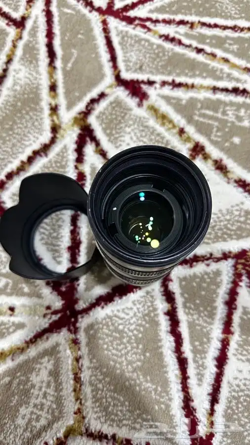 عدسه كانون الاصدار الاول 5