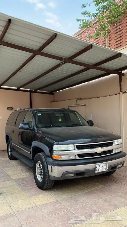 جمس 2004 تاهو مخزن 5