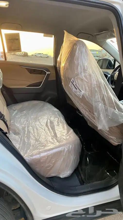 راف فور 2022 ممشى قليل 9