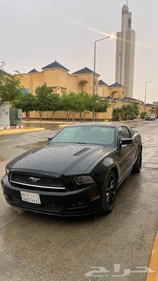 موستنج 2014 جي تي 5