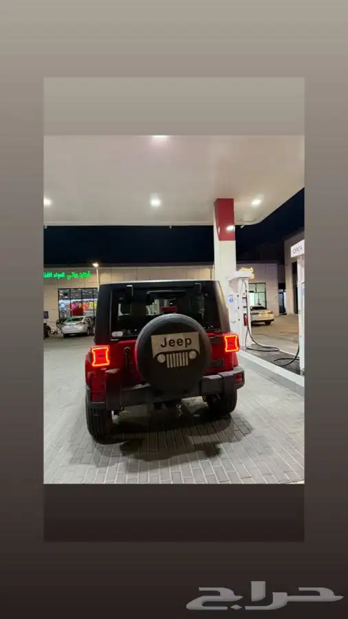 جيب رانقلر روبيكن 2014 3