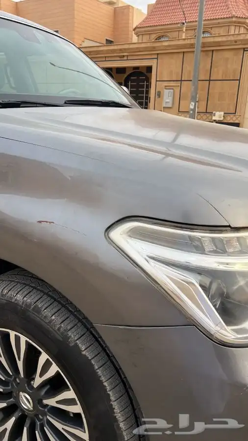 نيسان باترول موديل 2014 2