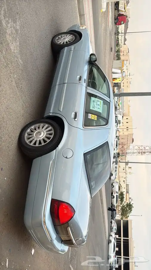 فورد جراند ماركيز 2010 بودي بلد 3