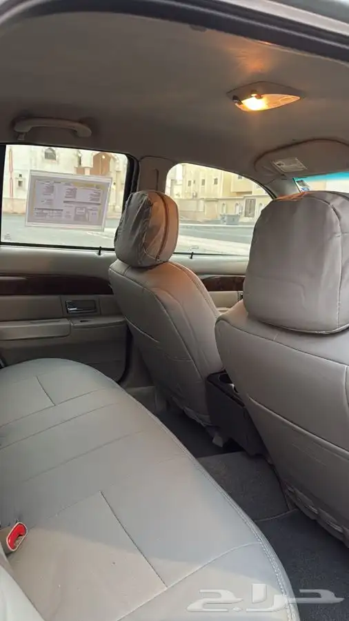 فورد جراند ماركيز 2010 بودي بلد 15