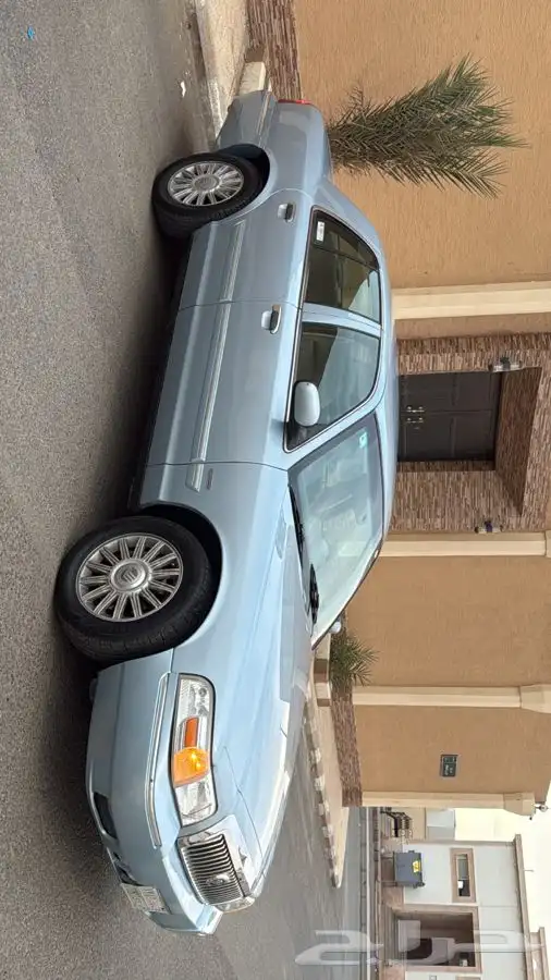 فورد جراند ماركيز 2010 بودي بلد 6