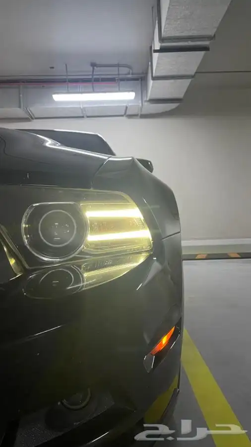 موستنج 2014 جي تي 7