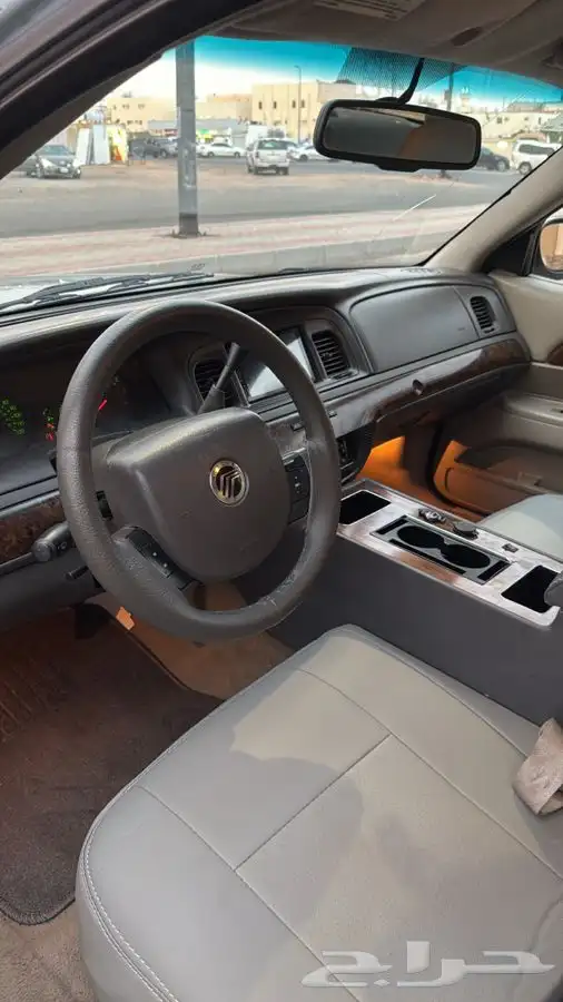 فورد جراند ماركيز 2010 بودي بلد 8