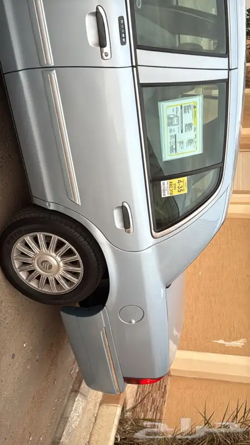 فورد جراند ماركيز 2010 بودي بلد 7