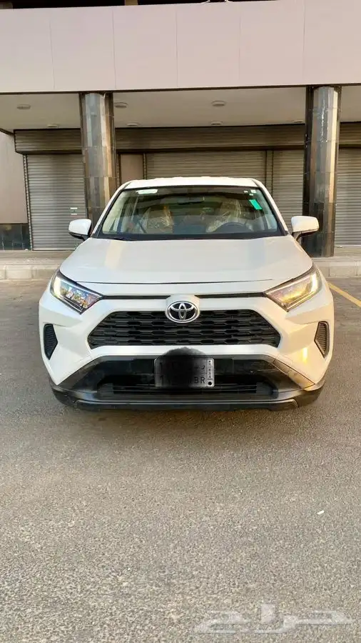 راف فور 2022 ممشى قليل 0