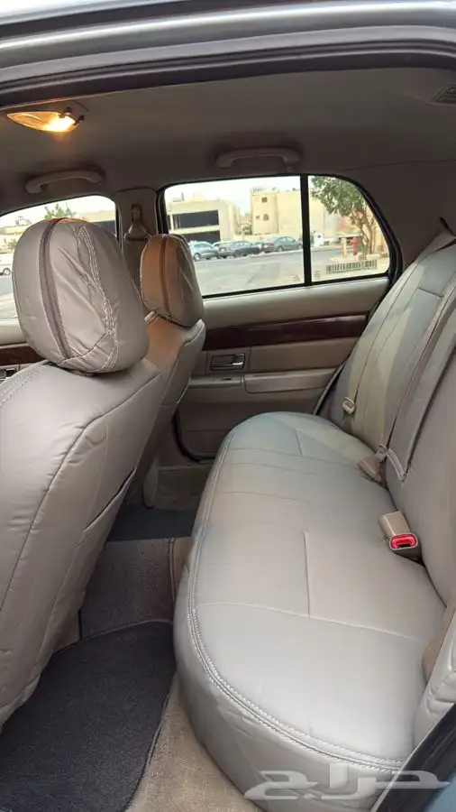 فورد جراند ماركيز 2010 بودي بلد 18