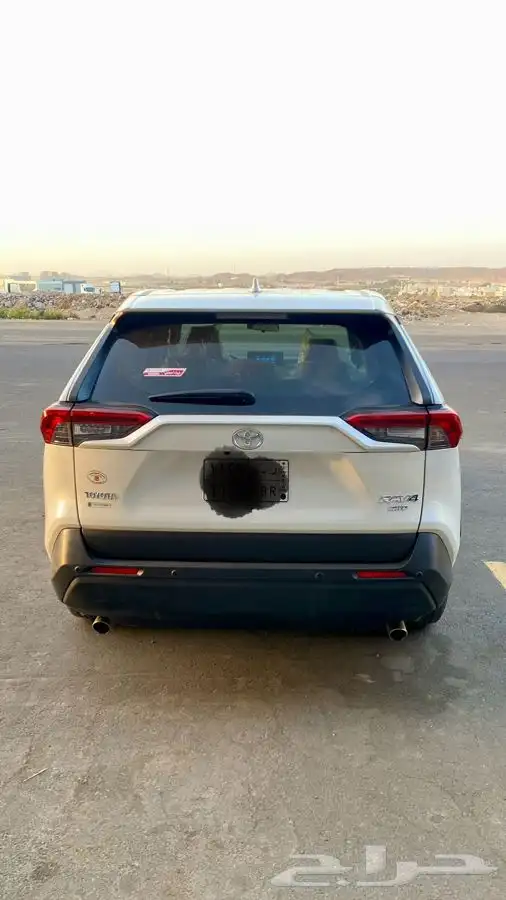 راف فور 2022 ممشى قليل 3