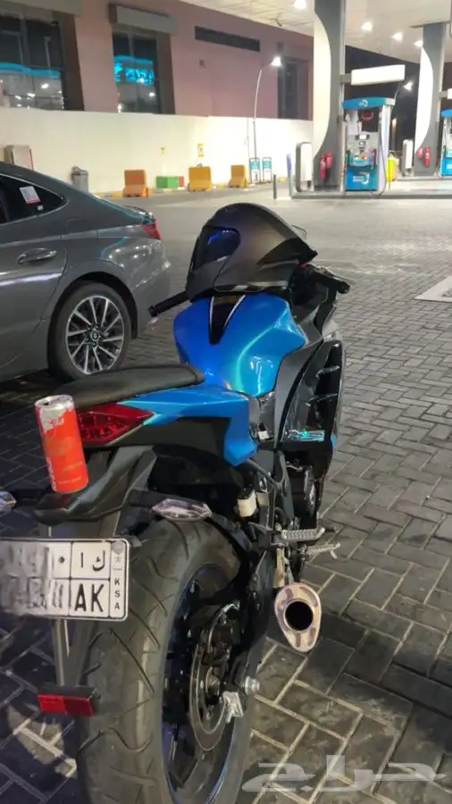 دباب ريس باور سبورت 1