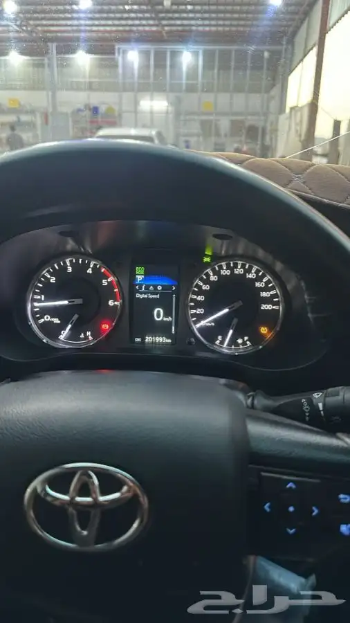 هايلكس دبل ديزل وكاله 2021 6