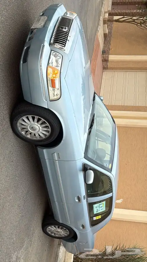 فورد جراند ماركيز 2010 بودي بلد 1