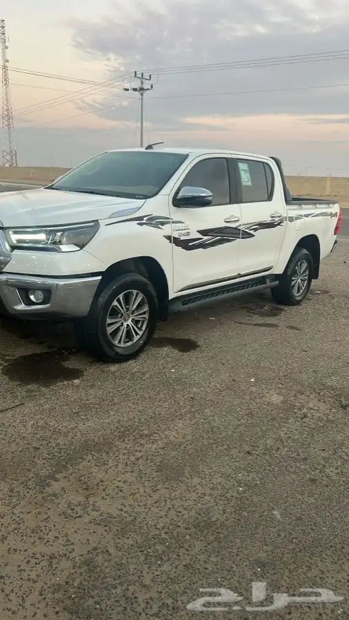 هايلكس دبل ديزل وكاله 2021 5